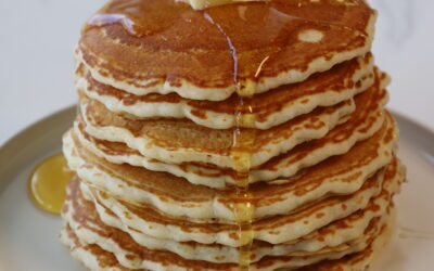 Amerykańskie pancakes