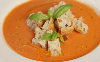 Gazpacho – zupa na zimno