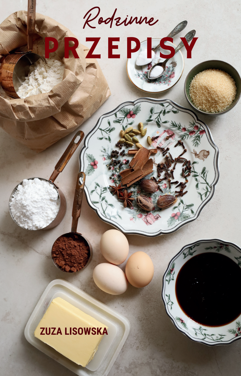 Rodzinne Przepisy – E-BOOK by ARBUZAZUZA